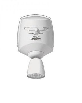 Ducha Relax 127V/4600W Branca - Lorenzetti.