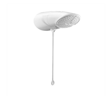 Ducha Top Jet Multitemperaturas 220V 6400W - Lorenzetti.