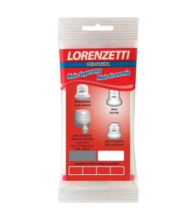 Resistência para Chuveiros 055B 220V e 4600W-  Lorenzetti.