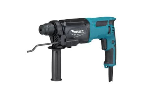 Martelete Combinado 26mm 800W 127V - Makita.