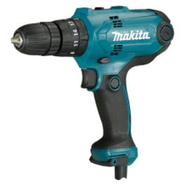 Parafusadeira e Furadeira de Impacto 127V HP0300 - Makita.