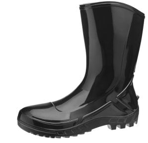 Bota de PVC N°39 110VFLEX Vulcaflex Preto - Marluvas.