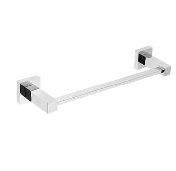 Toalheiro Linear Simples Athena C34 32cm - Meber.