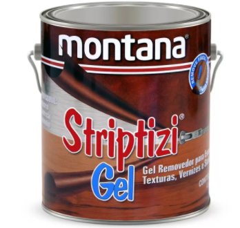 Removedor Striptizi Gel 4kg 3,6 L - Montana.