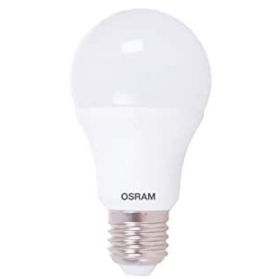 Lâmpada Led Bulbo 6W Cl40 3000k Bivolt E27 Branco - Osram.