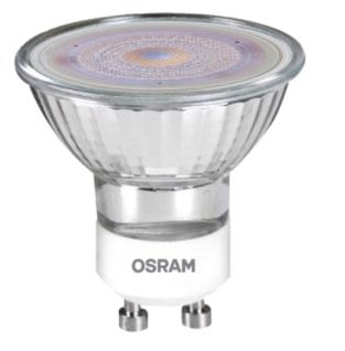 Lâmpada Led Dicróica MR16 4W 4000K GU10 Bivolt - Osram.