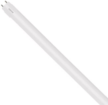 Lâmpada Led Tubular T8 120cm G13 4000K18W Bivolt - Osram.