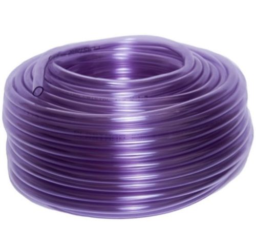 "Mangueira de PVC 20m 5/16"" Roxa 827 - Plastmar."