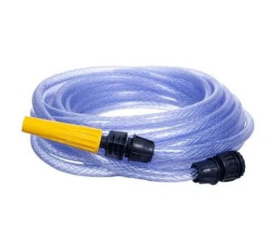 Mangueira de PVC 20m 1/2"" Cristal 640 - Plastmar.