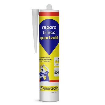 Repara Trinca PC 500g - Quartzolit.