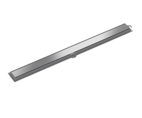 Ralo Linear 70cm Flat Com Grelha Inox - Tigre.