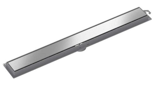 Ralo Linear 90cm com Grelha Inox - Tigre.