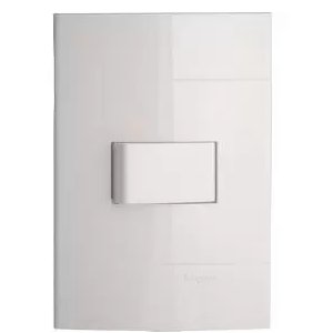 Conjunto de Interruptor Paralelo 10A  Decor - Schneider.