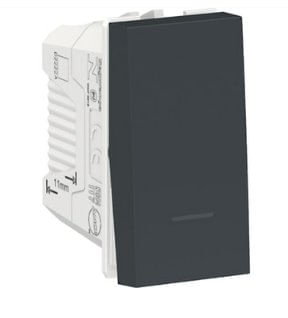 Encontraproduto.com.br - Módulo Interruptor Schneider Orion Paralelo 10A Gr