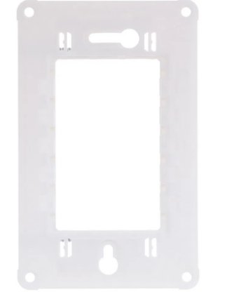 Suporte 4X2 Para 3 Módulos Branco Orion - Schneider.