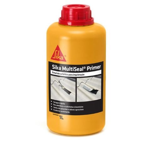 Sika MultiSeal Primer 1,0L - Sika.