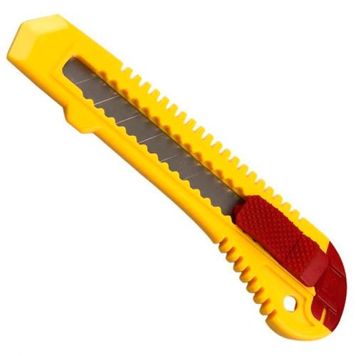 Estilete Standard Light 18mm KUS045-S - Starrett.