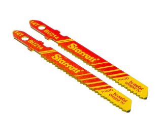 Par de Lâminas para Serra Tico-Tico 14 Dentes com 2 -  Starrett.