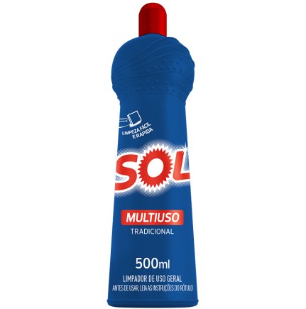 Multiuso Sol Tradicional 500ml - Super Sol.