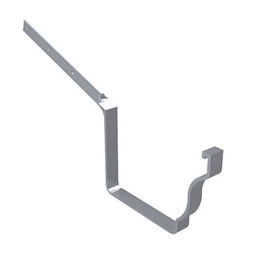 Suporte Metálico Dobrado Aquapluv Style Zincado 132 x 89mm - Tigre.