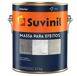 Massa para Efeito Mármore 3,2 Litros - Suvinil.