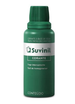 Corante Verde Bisnaga 50ml - Suvinil.