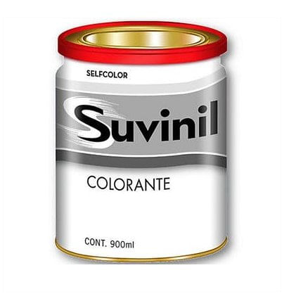 Colorante Yi Amarelo Oxido 900ml - Suvinil.