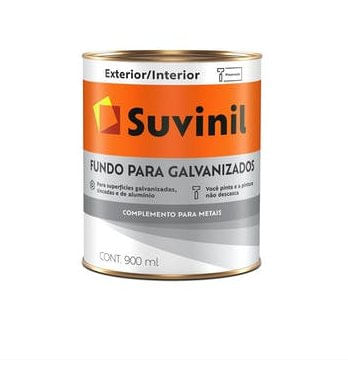 Fundo para Galvanizados 900ml - Suvinil.