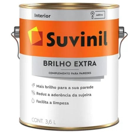 Liqui-Brilho 3,6L - Suvinil.