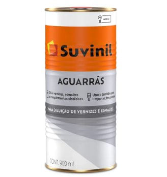 Solvente Aguarrás 900ml - Suvinil.