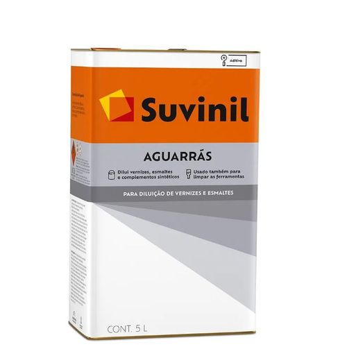 Solvente Aguarrás 5L - Suvinil.