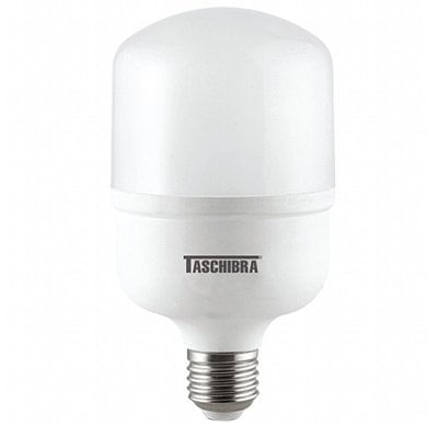 Lâmpada High LED TKL 110 Luz Branca 20W 6500K - Taschibra.