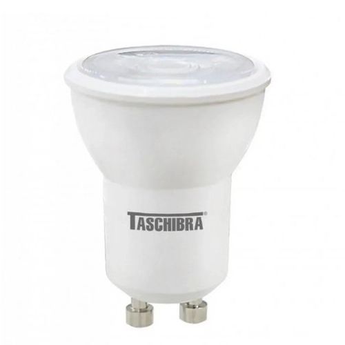 Lâmpada LED Mini Dicróica MR11 TDL 3,5W 6000K - Taschibra.