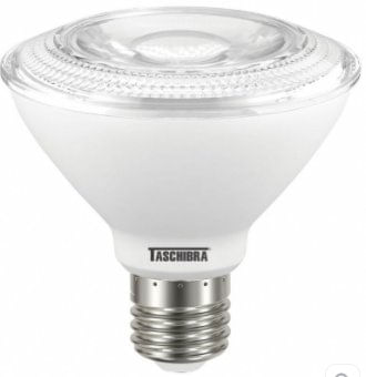 Lâmpada Led PAR 30 9W E27 6500K - Taschibra.