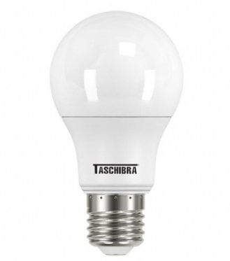 Lâmpada LED TKL 60 9W 3000K  - Taschibra.