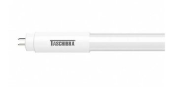 Lâmpada LED Tubular 18W T5 115cm 3000K - Taschibra.