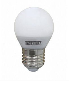 Lâmpada de LED TBL 40 4,8W 2700K - Taschibra.