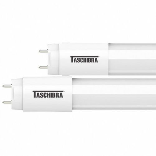 Lâmpada LED Tubular 9,9W 4000K 60cm - Taschibra.