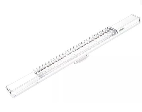 Luminária Lumifácil DRE01 2X9 9 Bivolt Branco - Taschibra.