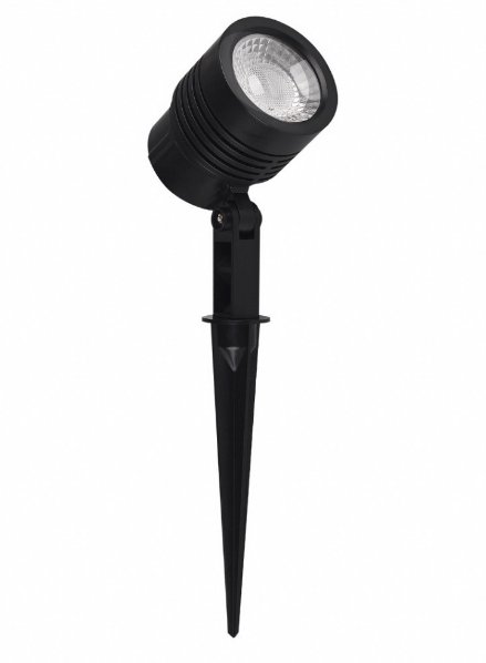 Espeto para Jardim LED MR16 6W 3000K - Taschibra.