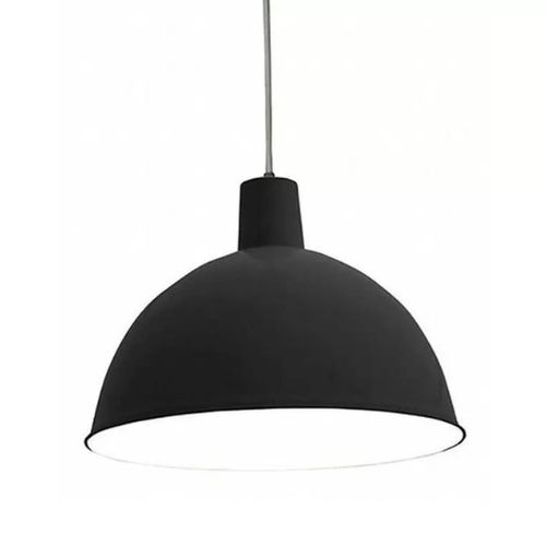 Pendente Design TD 821 Preto E27 - Taschibra.