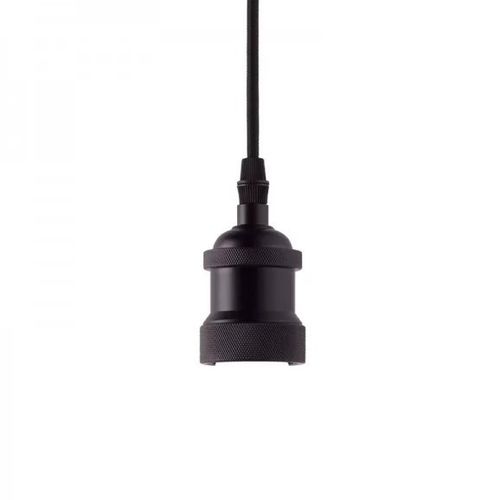 Pendente Dot Metal Decor Preto -  Taschibra.