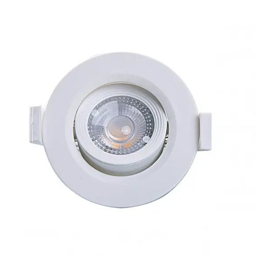 Spot Embutir RD AllTop Led MR11 3W 3000K -  Taschibra.