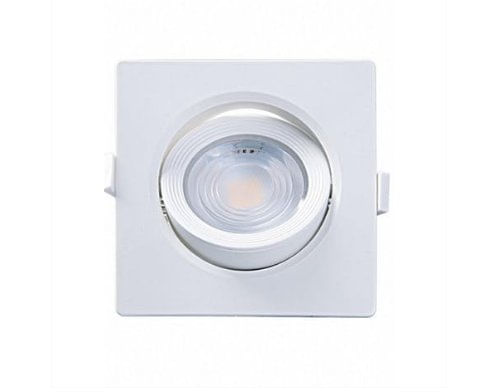 Spot de Led Alltop PAR20 7W 6500K Quadrado - Taschibra.