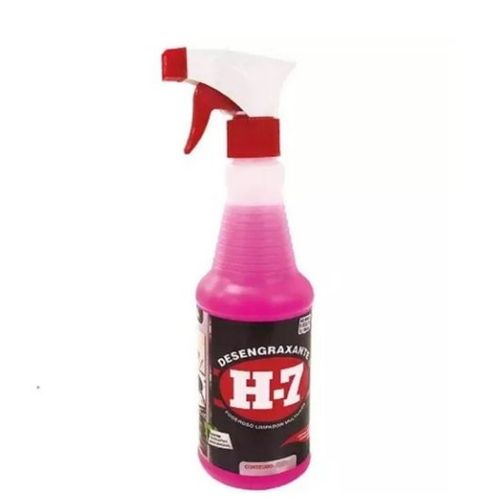 Desengraxante Multiuso Spray H-7 1 Litros - TBR.