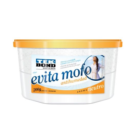 Evita Mofo Neutro 200g - Tekbond.