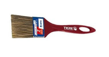Trincha Simples 500 2.1/2"" - Tigre.