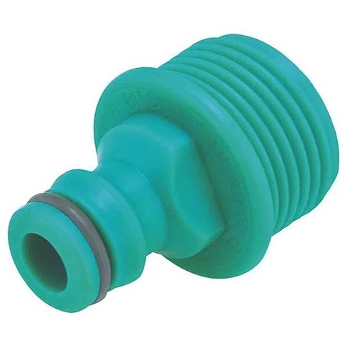 Adaptador Macho com Rosca Externa 3/4" para Jardim - Tramontina.