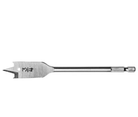 Broca para Madeira Ponta Chata 3/4""x150mm - Tramontina.