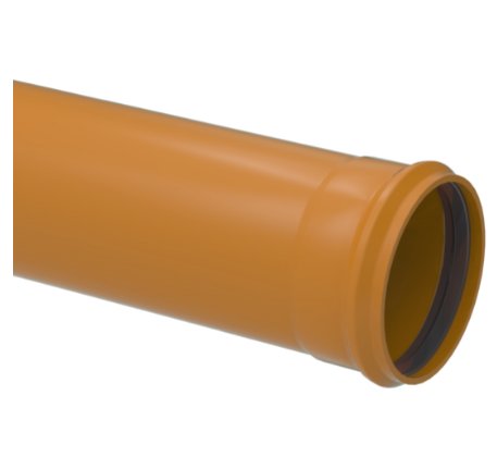 Tubo Esgoto PVC JEI DN 150mm x 6m - Tigre.